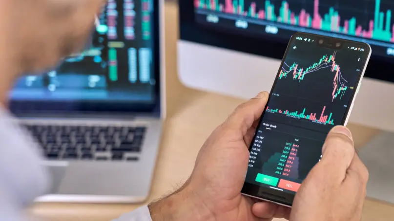 Volomantex Trading Plattform