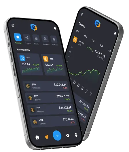 Volomantex Mobile Trading App